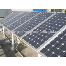 Energía solar fotovoltaica